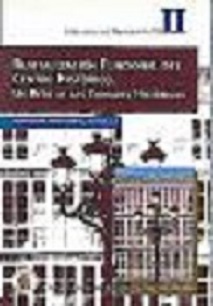 Imagen de portada del libro Revitalización funcional del centro histórico : un reto de las ciudades históricas : II Jornadas de Geografía Urbana