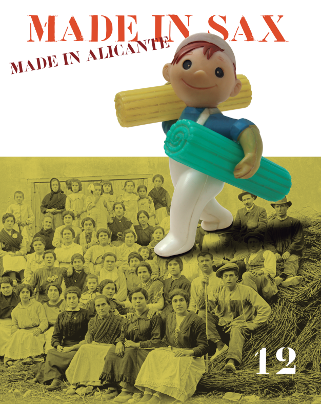 Imagen de portada del libro Made in Alicante