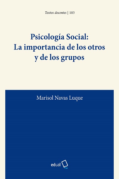 Imagen de portada del libro Psicología Social