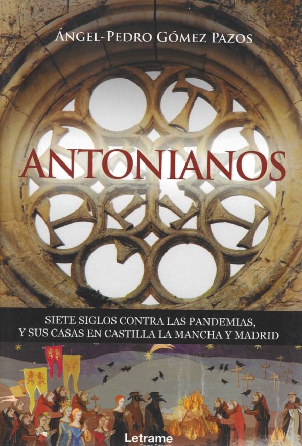 Imagen de portada del libro Antonianos