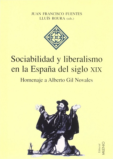 Imagen de portada del libro Sociabilidad y liberalismo en la España del siglo XIX