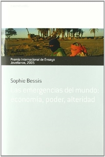 Imagen de portada del libro Las emergencias del mundo: economía, poder, alteridad
