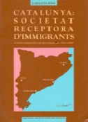 Imagen de portada del libro Catalunya, societat receptora d'immigrants