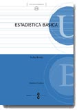 Imagen de portada del libro Estadística bàsica