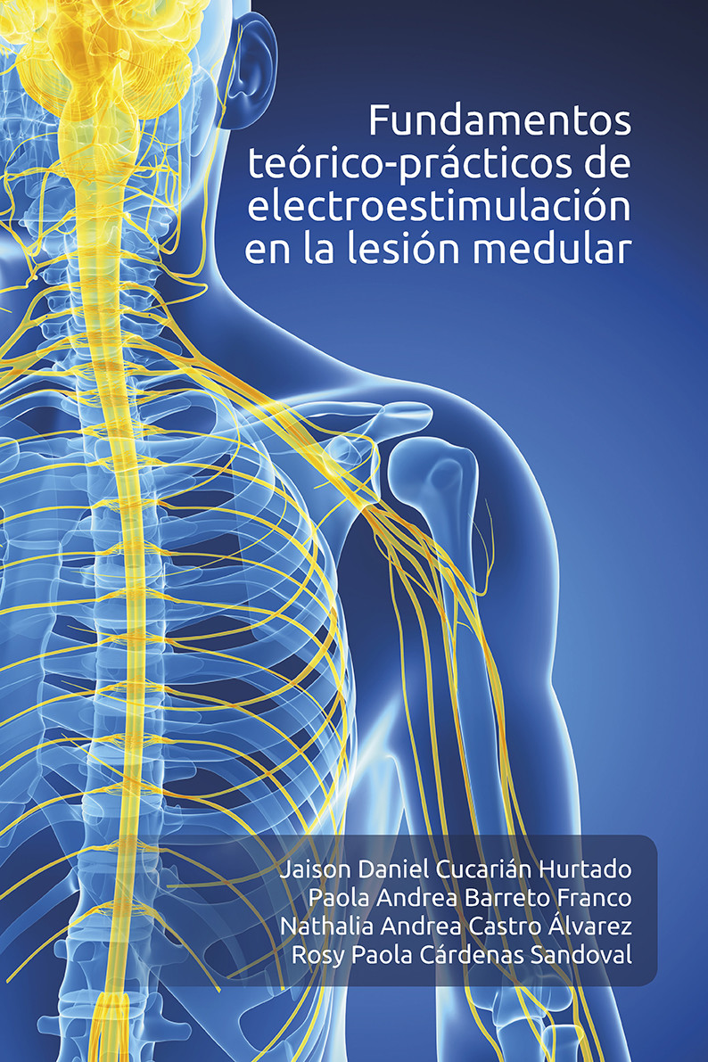 Imagen de portada del libro Fundamentos teórico-prácticos de electroestimulación en la lesión medular