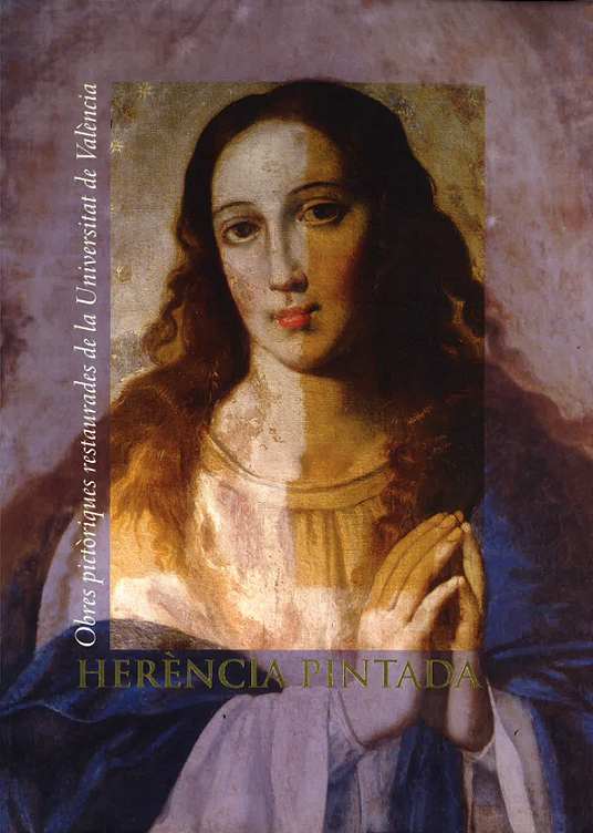 Imagen de portada del libro Herència pintada