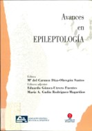 Imagen de portada del libro Avances en epileptología