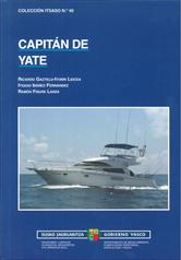 Imagen de portada del libro Capitán de yate