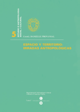 Imagen de portada del libro Espacio y territorio