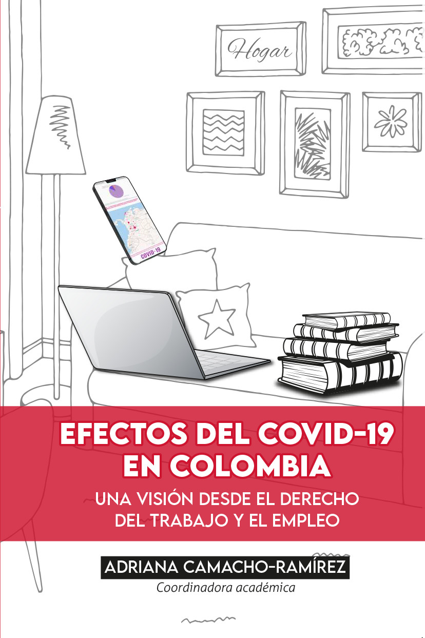 Imagen de portada del libro Efectos del Covid-19 en Colombia