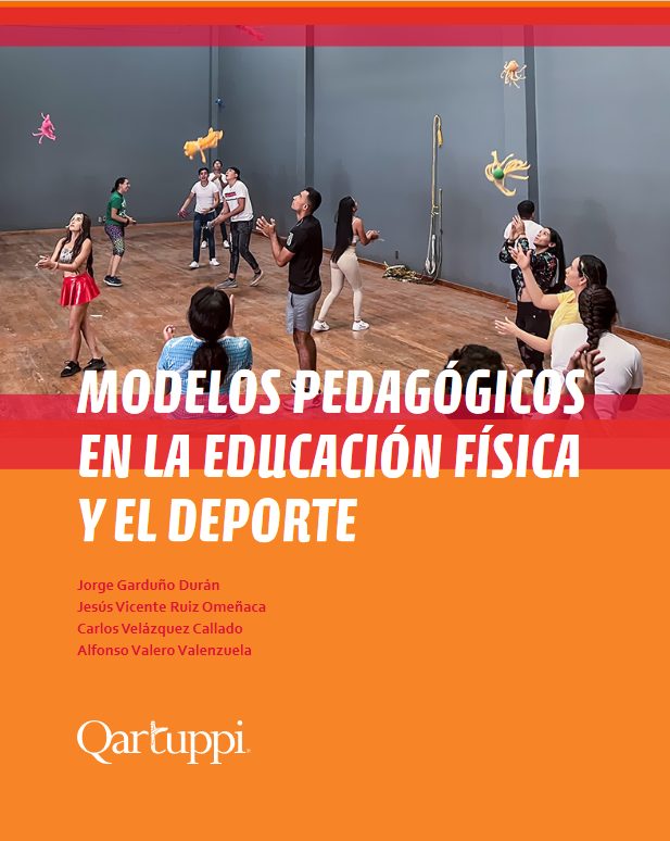 Imagen de portada del libro Modelos pedagógicos en la educación física y el deporte