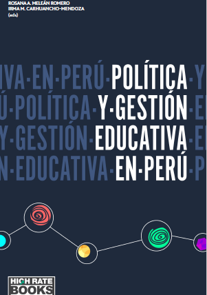 Imagen de portada del libro Política y gestión educativa en Perú