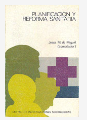 Imagen de portada del libro Planificación y reforma sanitaria