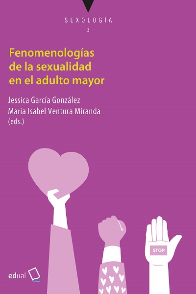 Imagen de portada del libro Fenomenologías de la sexualidad en el adulto mayor