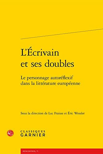 Imagen de portada del libro L'Écrivain et ses doubles