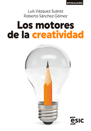 Imagen de portada del libro Los motores de la creatividad