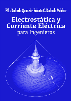 Imagen de portada del libro Electrostática y corriente eléctrica para ingenieros