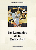 Imagen de portada del libro Los lenguajes de la publicidad