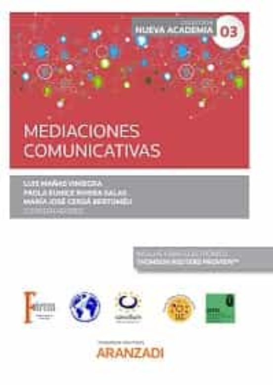 Imagen de portada del libro Mediaciones comunicativas