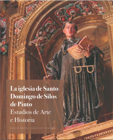 Imagen de portada del libro La iglesia de Santo Domingo de Silos de Pinto