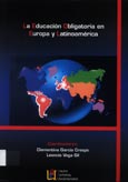Imagen de portada del libro La educación obligatoria en Europa y Latinoamérica