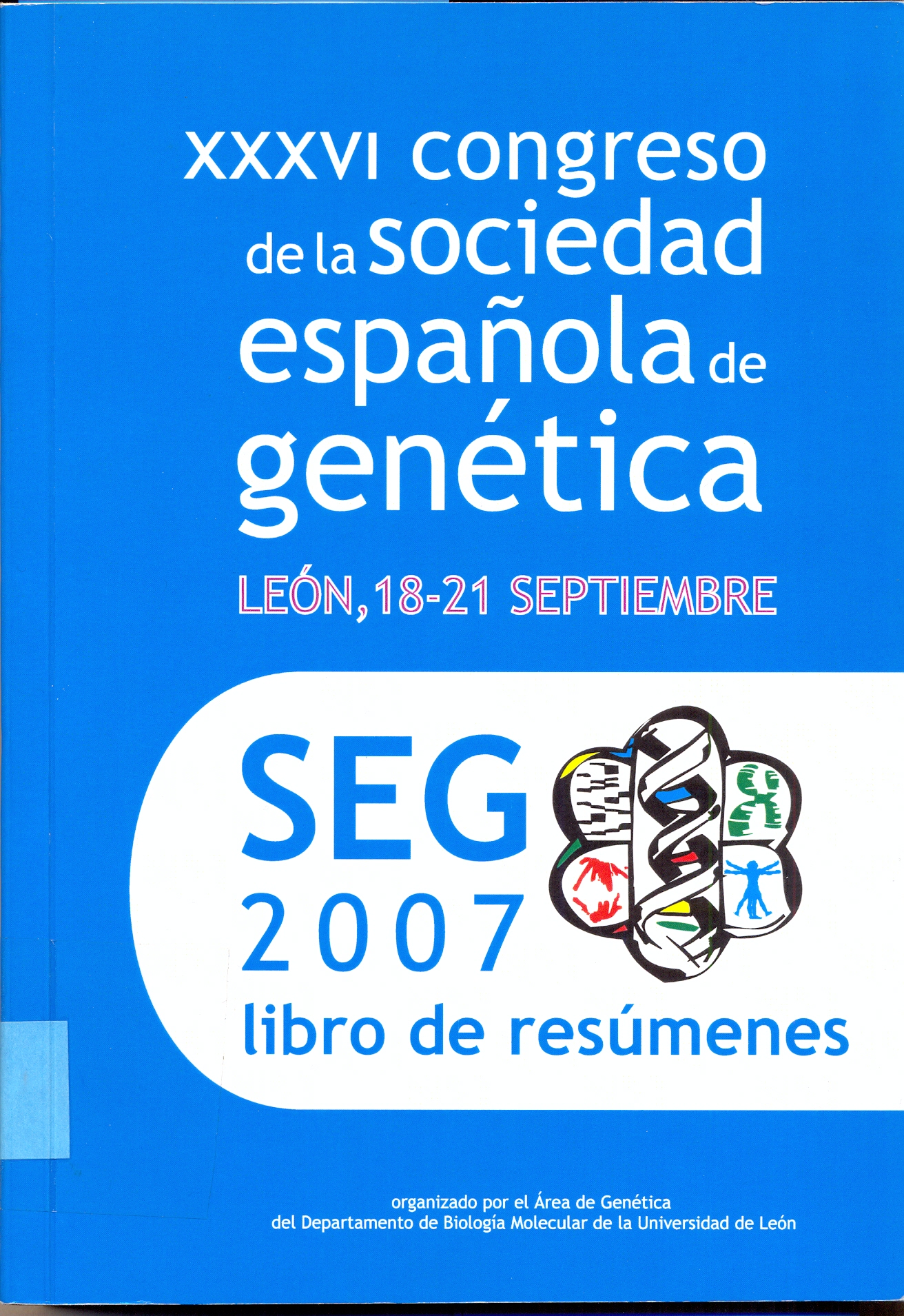 SEG 2007 libro de resúmenes Dialnet 