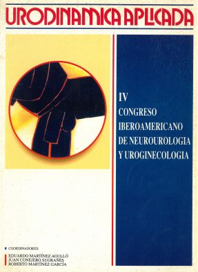 Imagen de portada del libro IV Congreso de la Sociedad Iberoamericana de Neurourología y Uroginecología