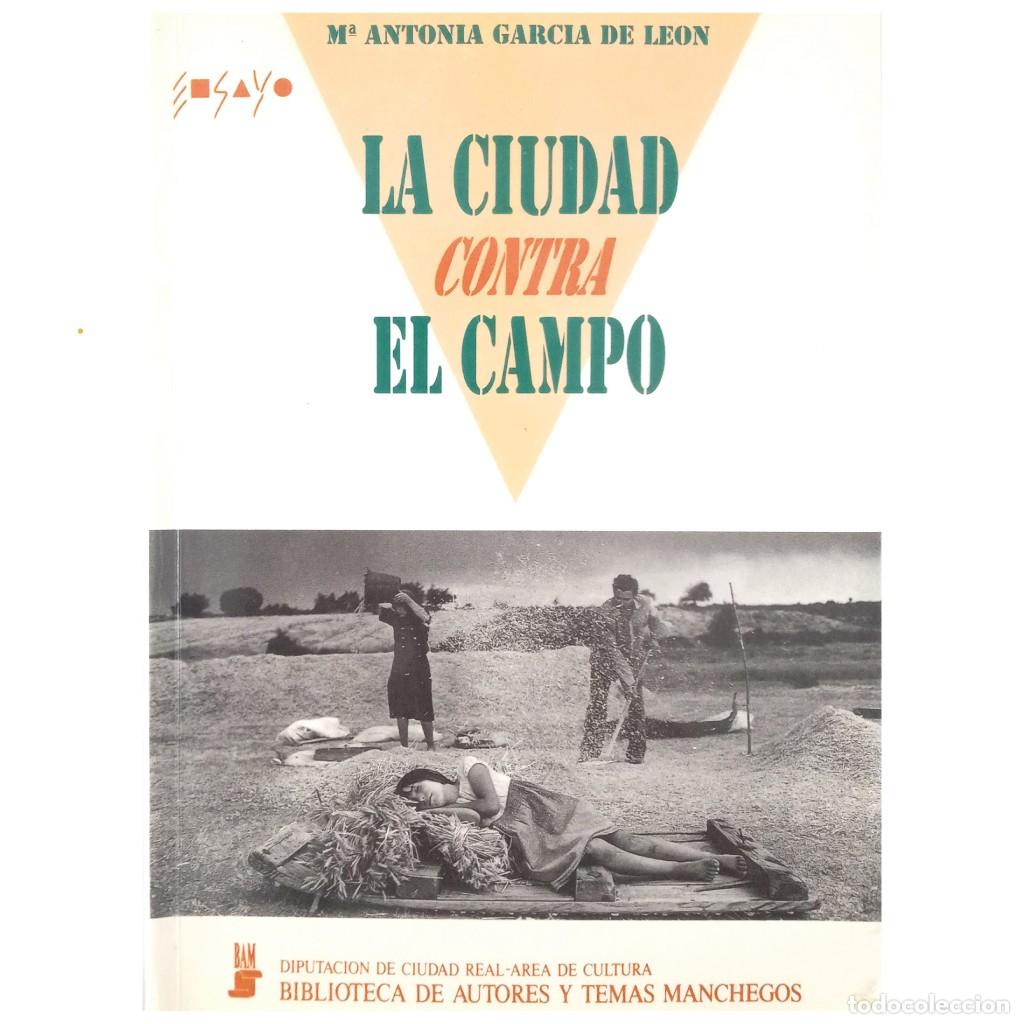 Imagen de portada del libro La ciudad contra el campo