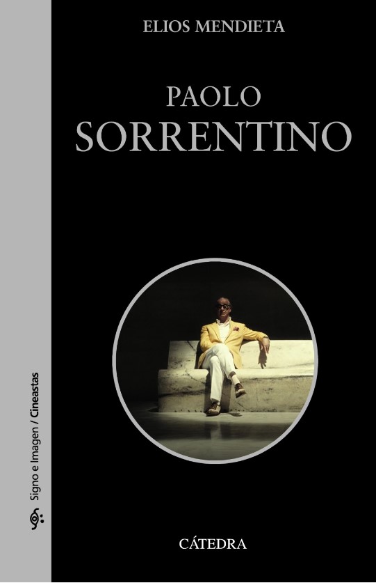 Imagen de portada del libro Paolo Sorrentino