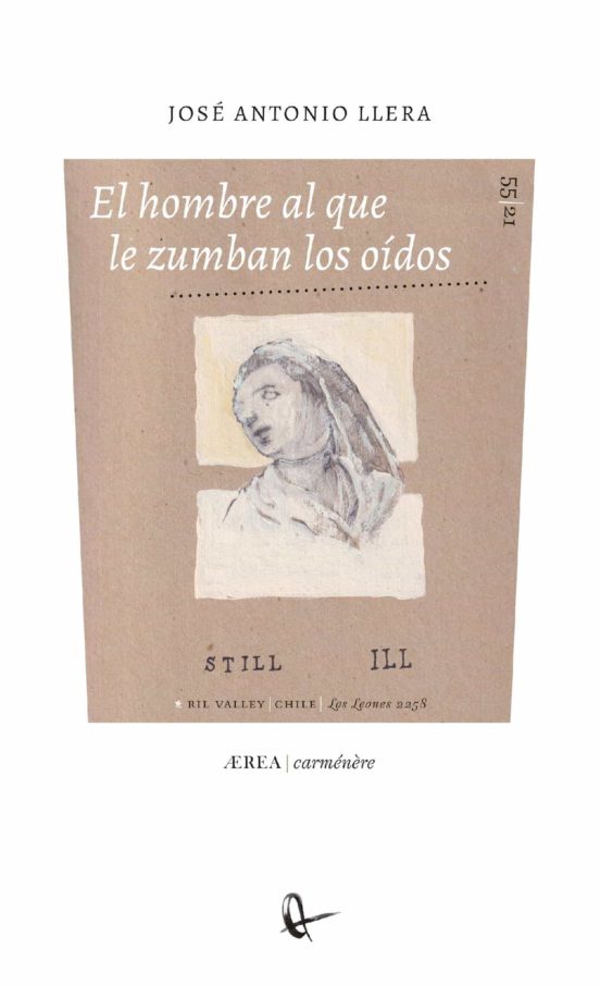 Imagen de portada del libro El hombre al que le zumban los oídos