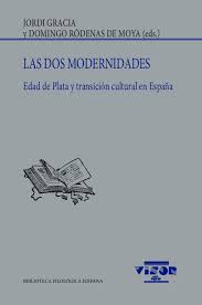 Imagen de portada del libro Las dos modernidades