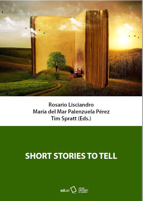 Imagen de portada del libro Short stories to tell