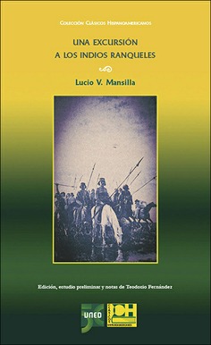 Imagen de portada del libro Una excursión a los indios ranqueles
