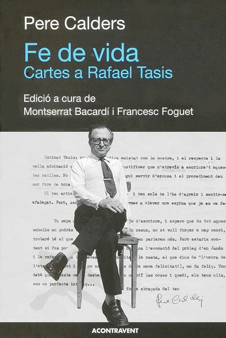 Imagen de portada del libro Fe de vida