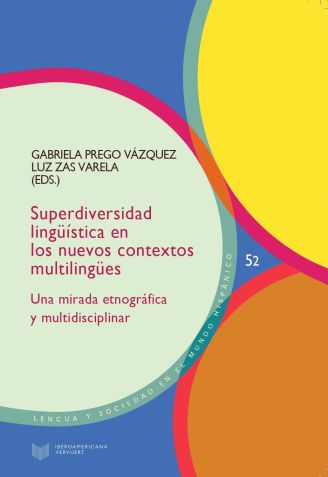 Imagen de portada del libro Superdiversidad lingüística en los nuevos contextos multilingües