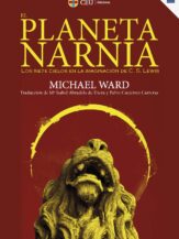 Imagen de portada del libro EL Planeta Narnia