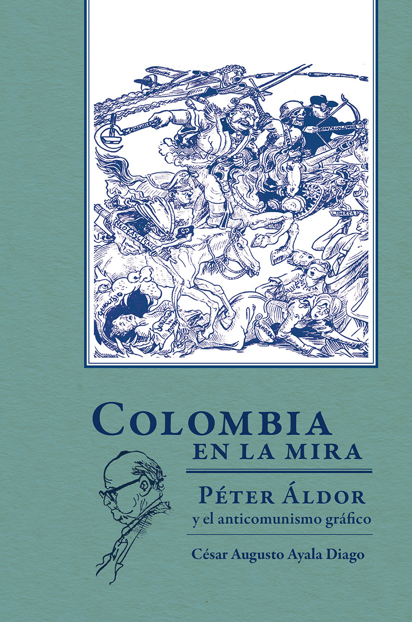 Imagen de portada del libro Colombia en la mira