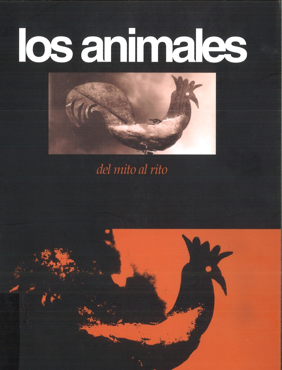 Imagen de portada del libro Los animales