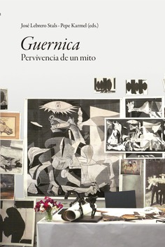 Imagen de portada del libro Guernica