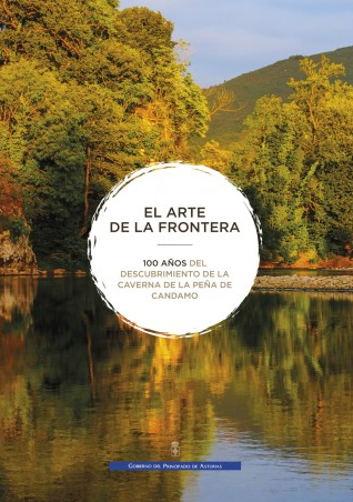 Imagen de portada del libro El arte de la frontera