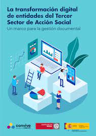Imagen de portada del libro La transformación digital de entidades del tercer sector de acción social