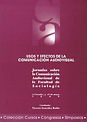 Imagen de portada del libro Usos y efectos de la comunicación audiovisual