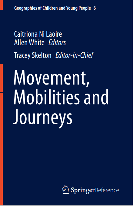 Imagen de portada del libro Movement, mobilities, and journeys