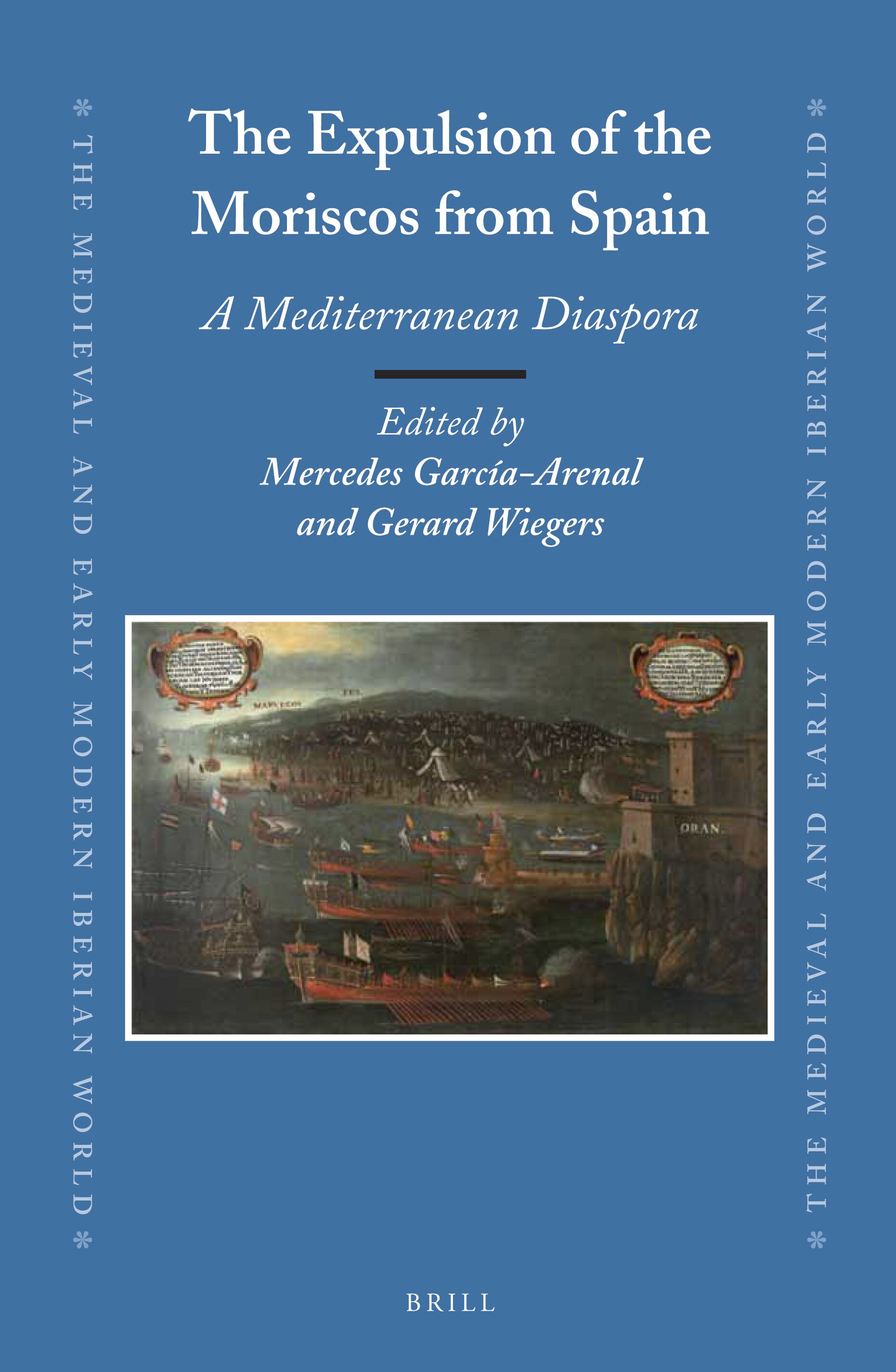 Imagen de portada del libro The expulsion of the Moriscos from Spain