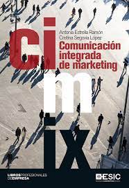 Imagen de portada del libro Comunicación integrada de marketing