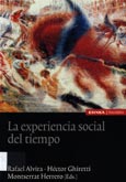 Imagen de portada del libro La experiencia social del tiempo