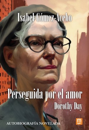 Imagen de portada del libro Perseguida por el amor