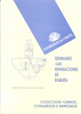 Imagen de portada del libro Seminario de reparación de buques