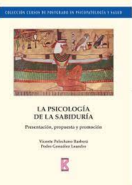 Imagen de portada del libro La psicología de la sabiduría