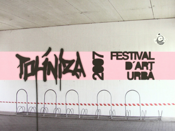 Imagen de portada del libro Poliniza 2007: Festival d'Art Urbà